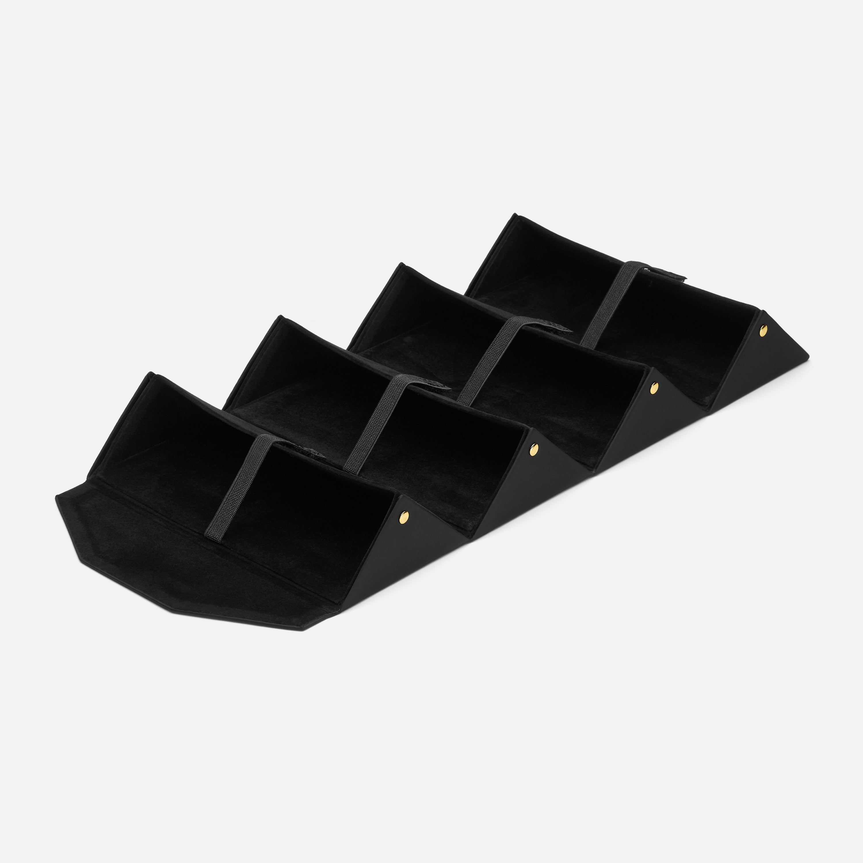 Alternative view of Four Frame Case