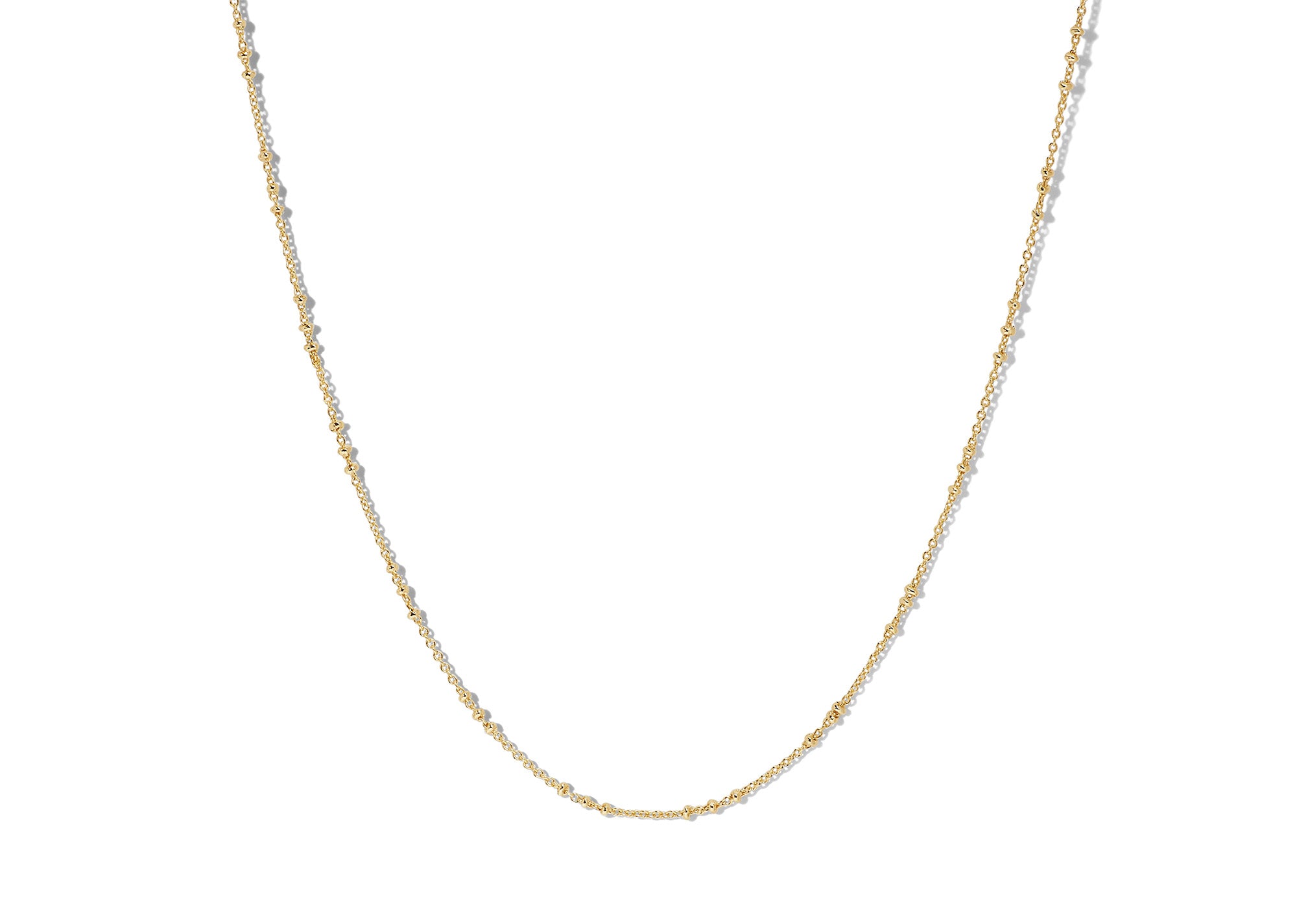 Small World Necklace